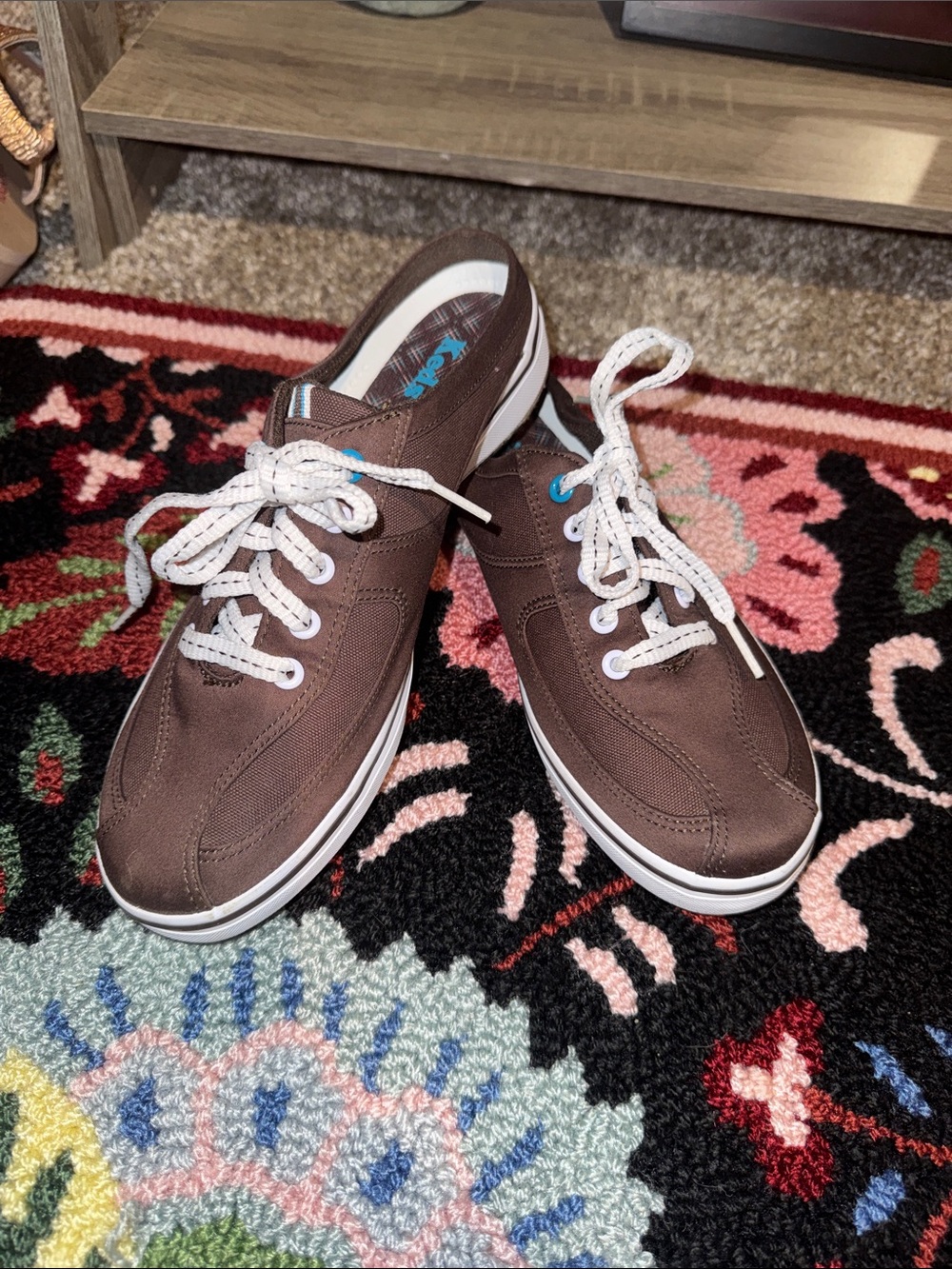 Keds mule sneakers